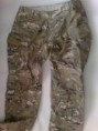 Multicam nohavice velkost XXL